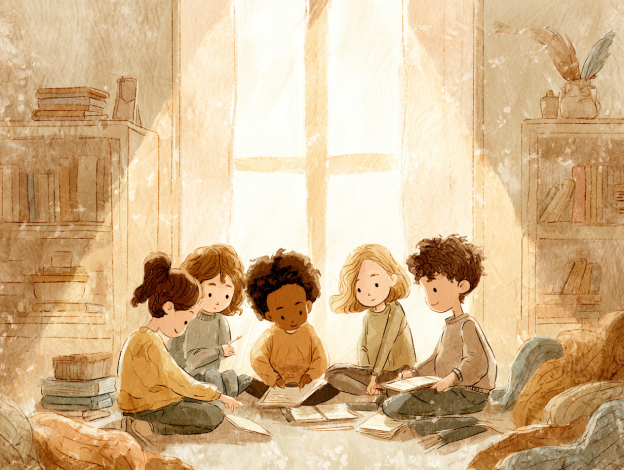 Adopter l’approche Montessori pour les 6-12 ans – Orientation Course