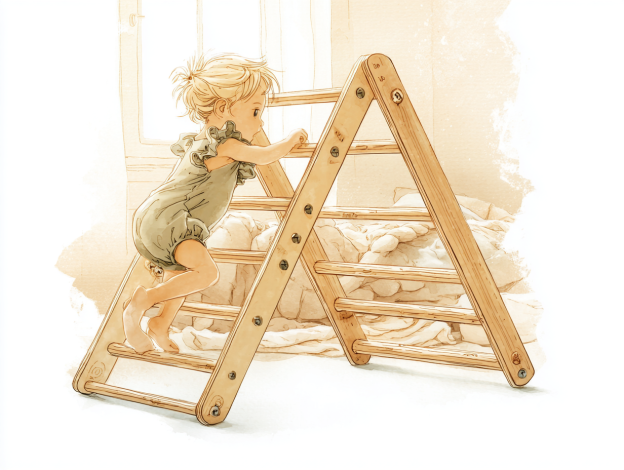 Montessori & Pikler – 0 à 3 ans